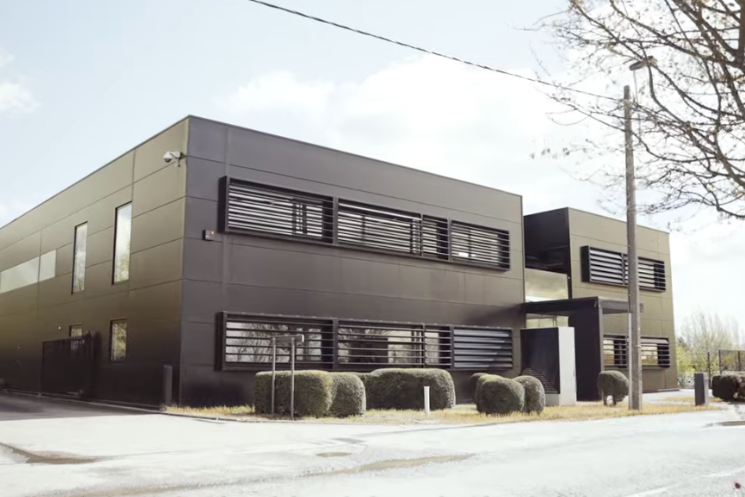 Bedrijfsvideo Vander Elst